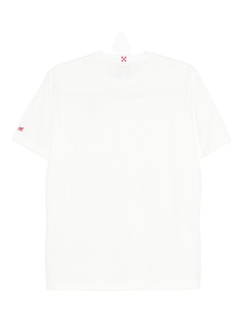 T-shirt uomo maniche corte MC2 SAINT BARTH | CONNOR00139I